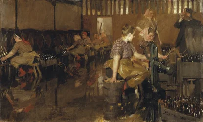 De kleine brouwerij