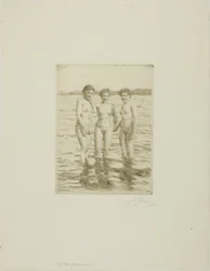De drie Gratiën