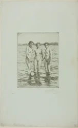 De drie Gratiën