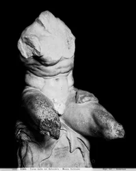 De Belvedere Torso door Apollonios van Nestor, c.1890