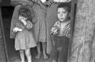 KINDERTIJD OP HET PLATTELAND VAN CROTONE,