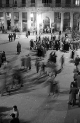 CROTONE - DYNAMIEK OP HET PLEIN