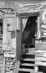 CROTONE - SPONTANE ARCHITECTUUR