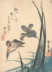 Iris en Mus, ca. 1832