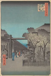 Kakuchu Shinonome, 4e maand, Slangenjaar 1857