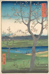 Musashi, Koshigaya Zai, 4e maand paardenjaar 1858