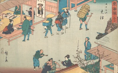 Otsu, ca. 1840