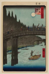 Bamboe Werven, Kyobashi Brug