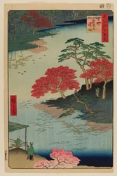 Binnen Akiba-heiligdom, Ukeji