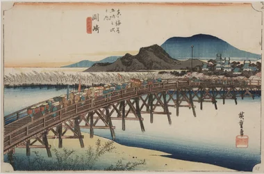 Yahagi-brug