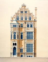 52 Cadogan Square, Knightsbridge, Londen