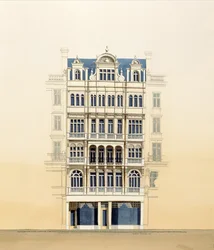 Huis in Londen
