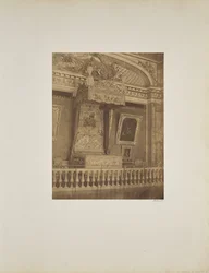 De slaapkamer van Louis XIV