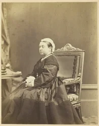 Hare Majesteit, Koningin Victoria