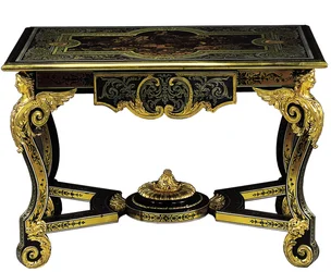 Louis XIV midden tafel, ca. 1685