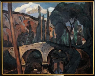 De oude brug