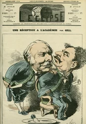 Portret van Joseph d