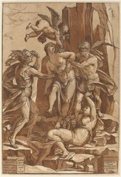 Allegorie van de Deugd, 1585