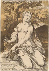 Eva, 1587