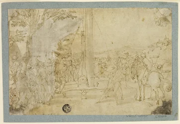 Martelaarschap van Sint Petrus