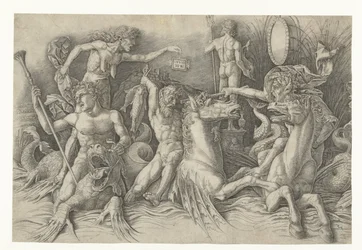 Gevecht van zeegoden