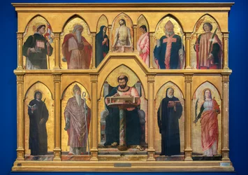 Polyptiek van St. Lucas