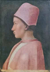 Portret van Ludovico Gonzaga