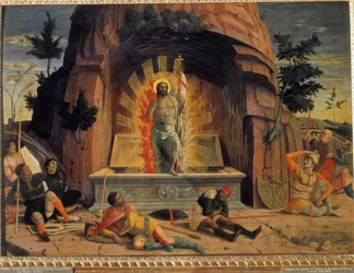 De opstanding (fragment)