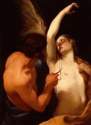 Daedalus en Icarus, c.1645