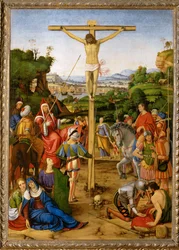 Kruisiging ...