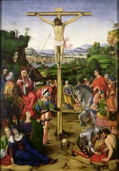 De Kruisiging