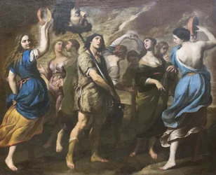 De triomf van David