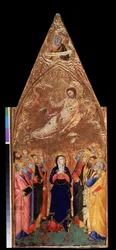 De Hemelvaart van Christus