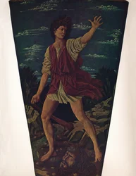 De jeugdige David