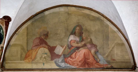 Madonna del Sacco