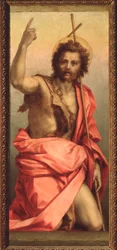 Sint Jan de Doper, Altaarstuk van St. Agnes