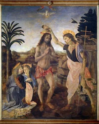 De doop van Christus