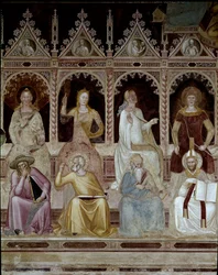 Triomf van Sint Thomas van Aquino