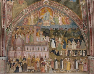 Via Veritatis, de militante en triomferende kerk