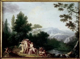 Mars en Venus