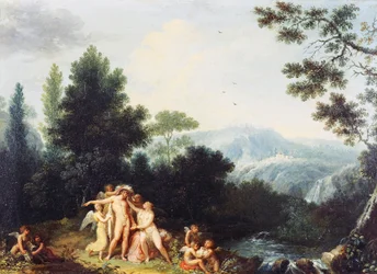 Mars en Venus