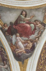Sint Johannes de Evangelist, 1792-95