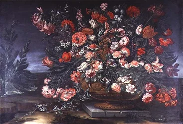 Stilleven van Bloemen