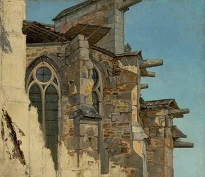Duits: De Altenberger Dom (Studie)