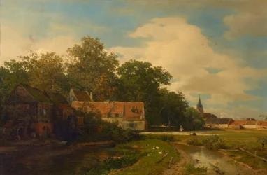 Westfaalse molen