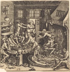 Voorbeeld en Les van de Huidige Wereldloop
