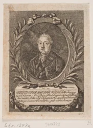 Hertog Frederik Hendrik Willem van Lyksburg