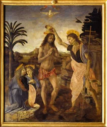 De doop van Christus