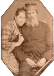 Yakov Petrovich Polonsky, Russische dichter