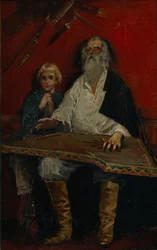 De Gusli-speler
